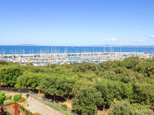appartamento in vendita a Castiglione della Pescaia in zona Punta Ala