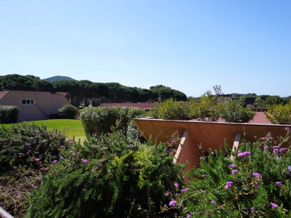 appartamento in vendita a Castiglione della Pescaia in zona Punta Ala