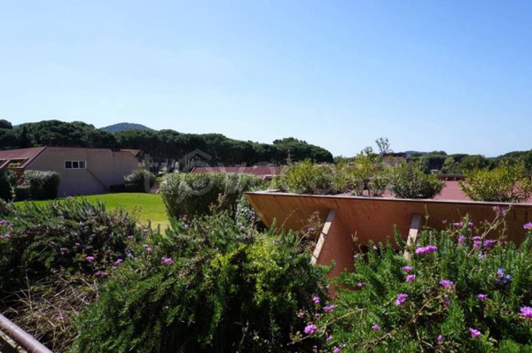 appartamento in vendita a Castiglione della Pescaia in zona Punta Ala