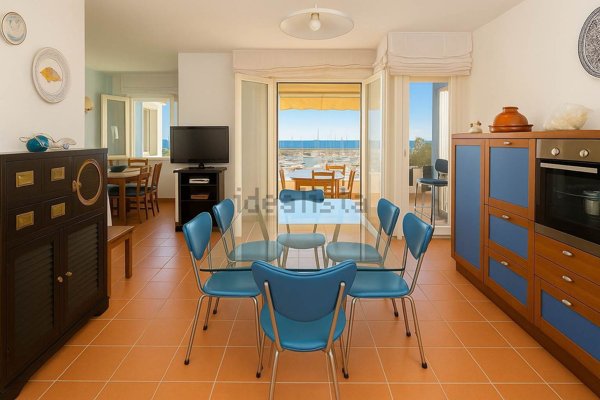 appartamento in vendita a Castiglione della Pescaia in zona Punta Ala