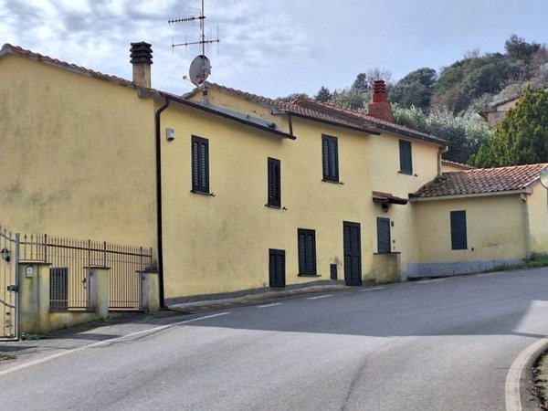 appartamento in vendita a Castiglione della Pescaia in zona Vetulonia