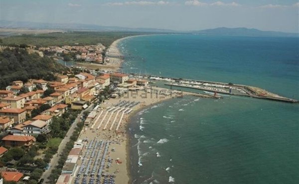 appartamento in vendita a Castiglione della Pescaia