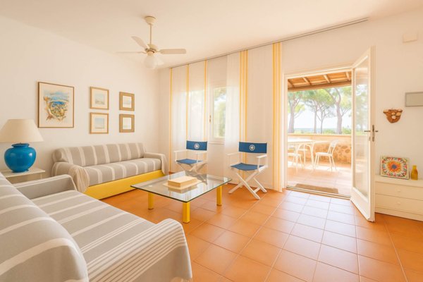 appartamento in vendita a Castiglione della Pescaia in zona Punta Ala