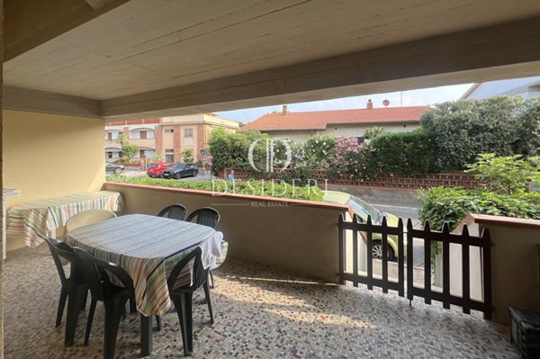 appartamento in vendita a Castiglione della Pescaia