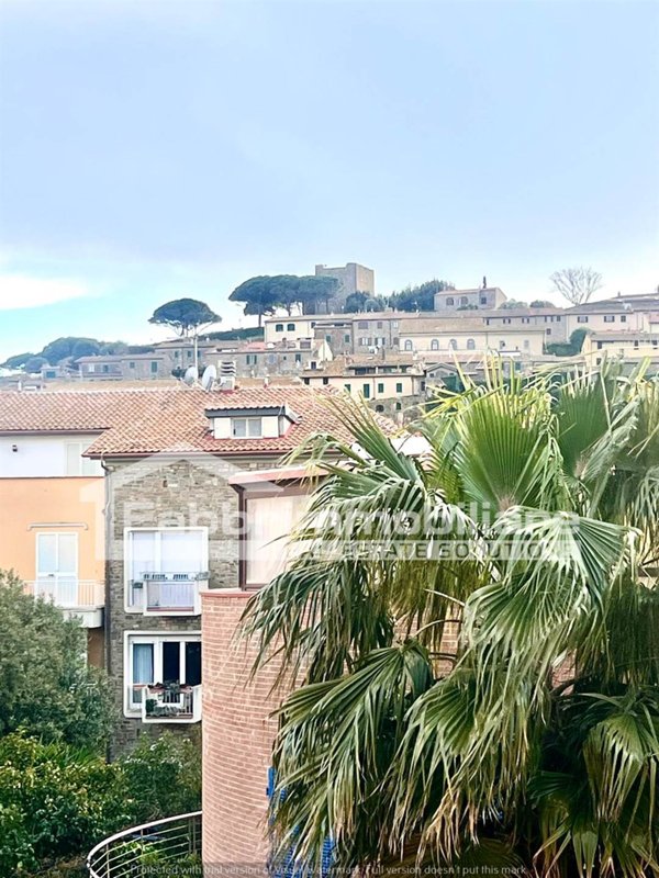 appartamento in vendita a Castiglione della Pescaia in zona Ampio