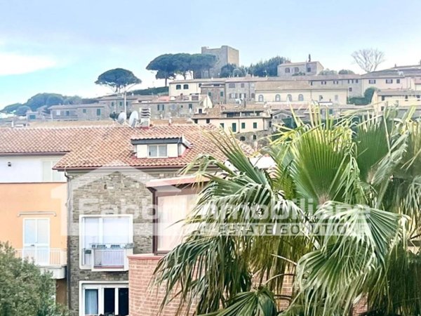 appartamento in vendita a Castiglione della Pescaia in zona Ampio