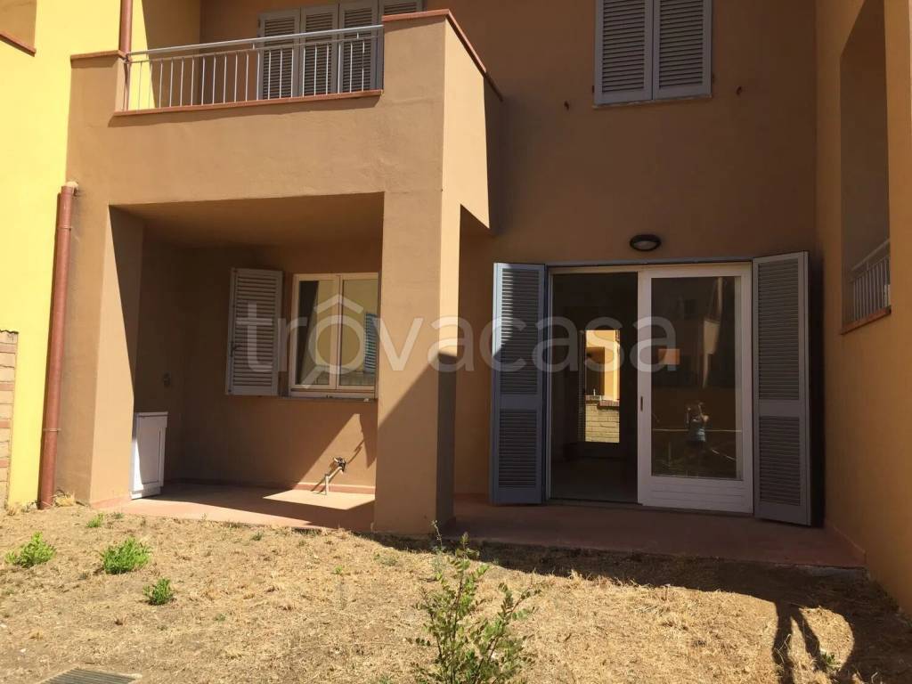 appartamento in vendita a Castiglione della Pescaia in zona Ampio