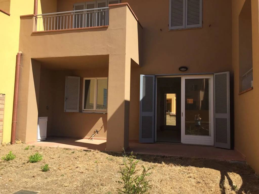 appartamento in vendita a Castiglione della Pescaia in zona Ampio