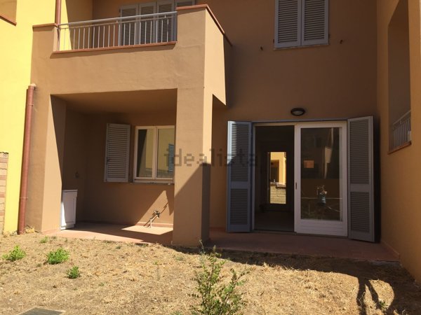 appartamento in vendita a Castiglione della Pescaia in zona Ampio