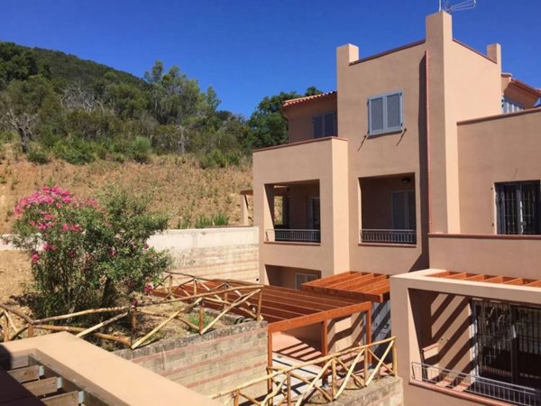 appartamento in vendita a Castiglione della Pescaia in zona Ampio