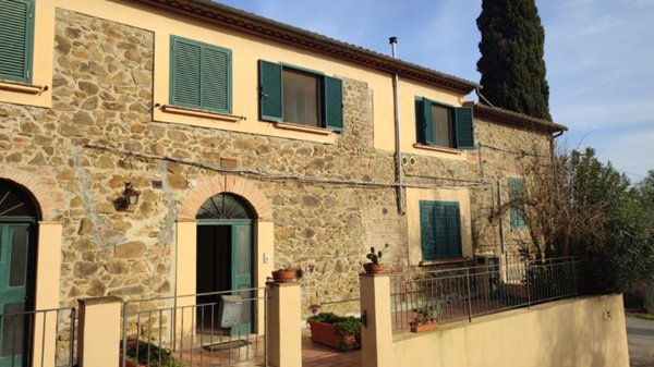 appartamento in vendita a Castiglione della Pescaia in zona Vaticino