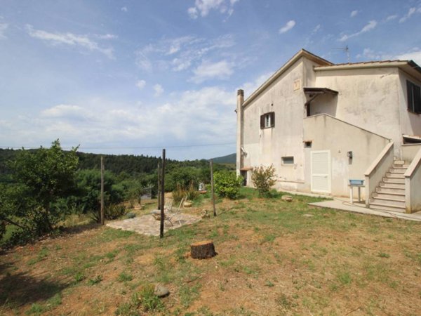 casa indipendente in vendita a Castiglione della Pescaia in zona Tirli