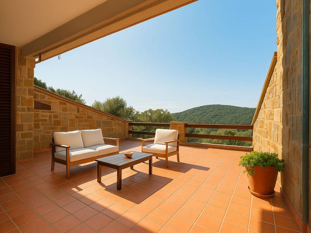 casa indipendente in vendita a Castiglione della Pescaia in zona Punta Ala