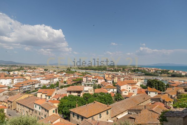 appartamento in vendita a Castiglione della Pescaia