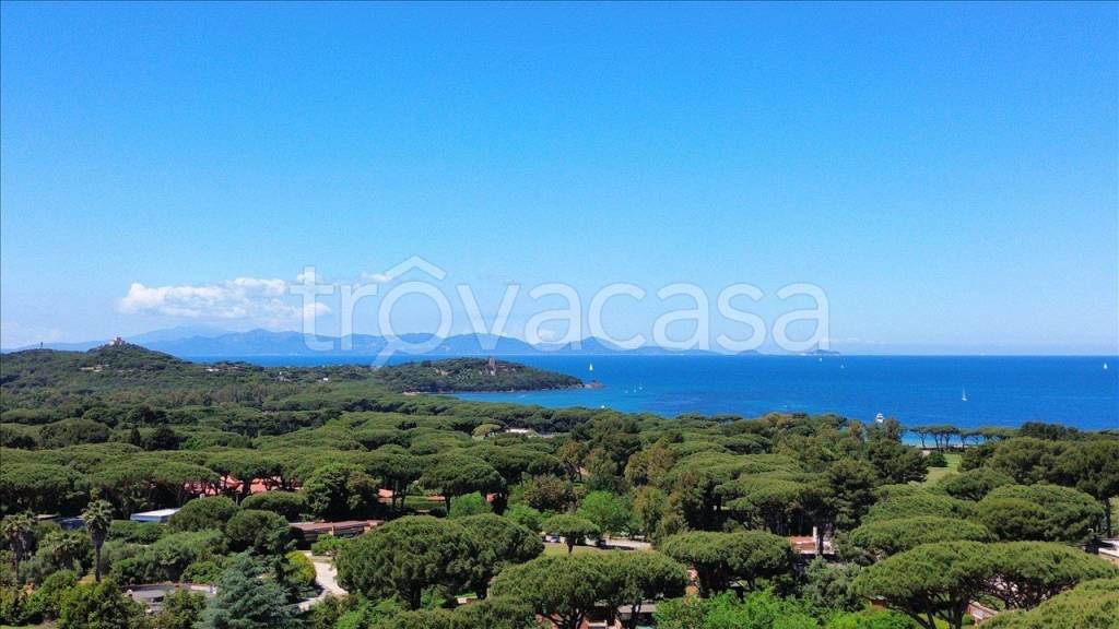 appartamento in vendita a Castiglione della Pescaia in zona Ampio