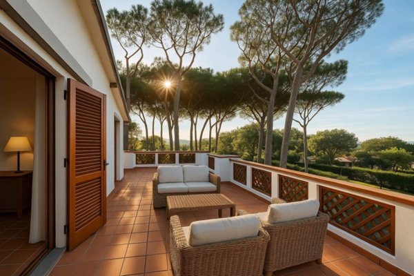 casa indipendente in vendita a Castiglione della Pescaia in zona Punta Ala