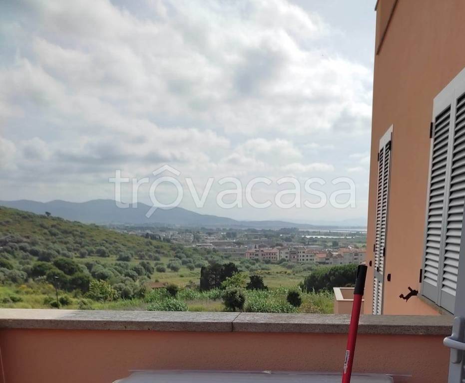 appartamento in vendita a Castiglione della Pescaia
