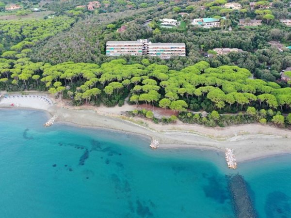 appartamento in vendita a Castiglione della Pescaia in zona Punta Ala