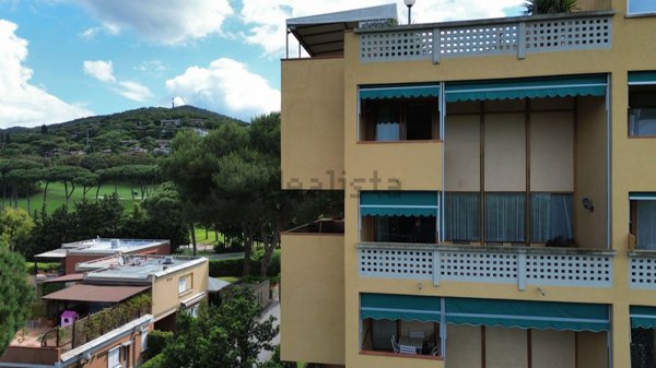 appartamento in vendita a Castiglione della Pescaia in zona Punta Ala