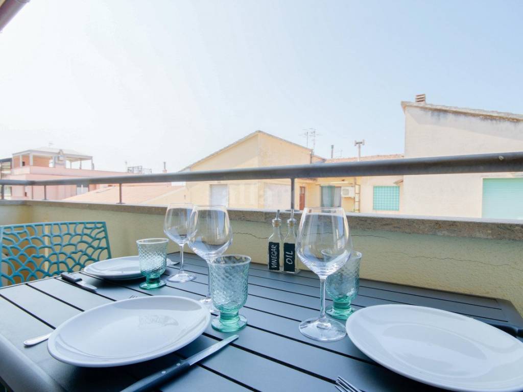 appartamento in vendita a Castiglione della Pescaia