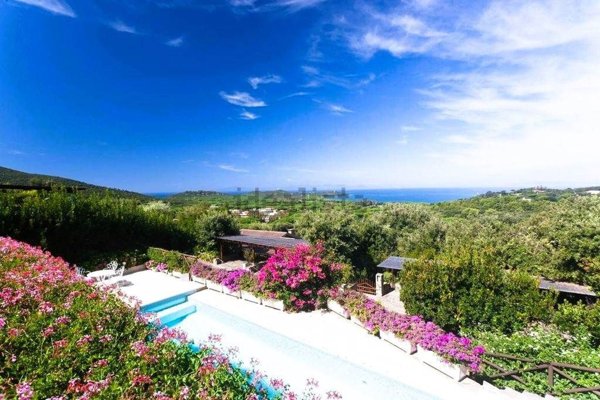 casa indipendente in vendita a Castiglione della Pescaia in zona Punta Ala