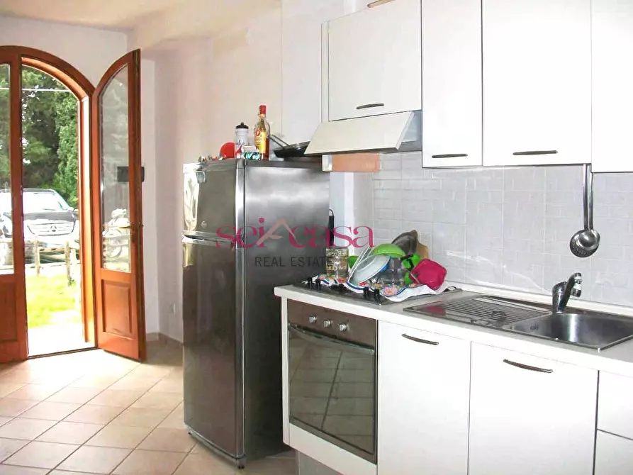 appartamento in vendita a Castiglione della Pescaia
