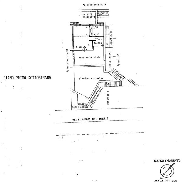 appartamento in vendita a Castiglione della Pescaia in zona Punta Ala