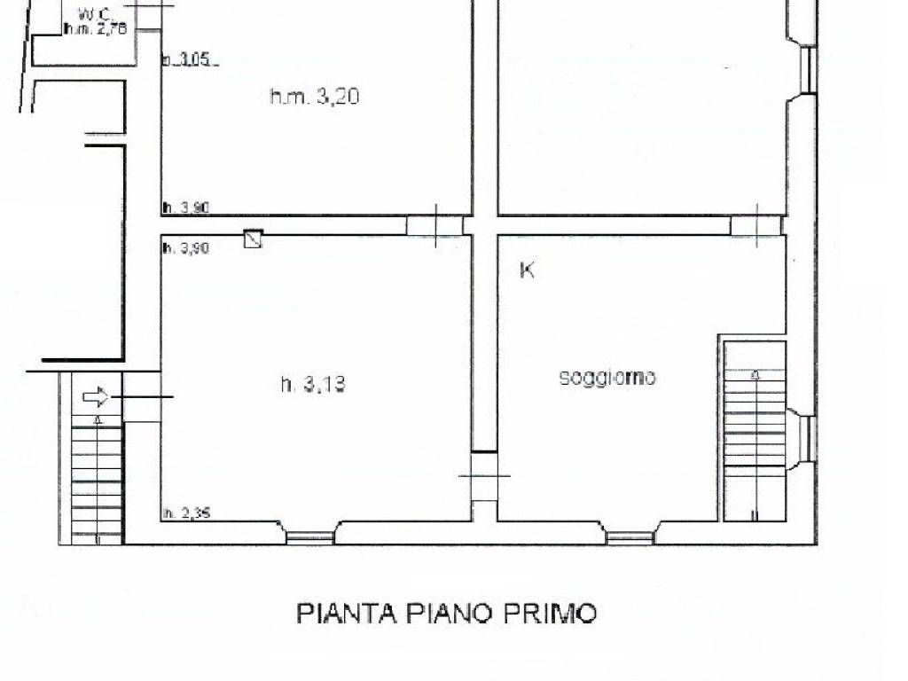 appartamento in vendita a Castiglione della Pescaia in zona Roccamare