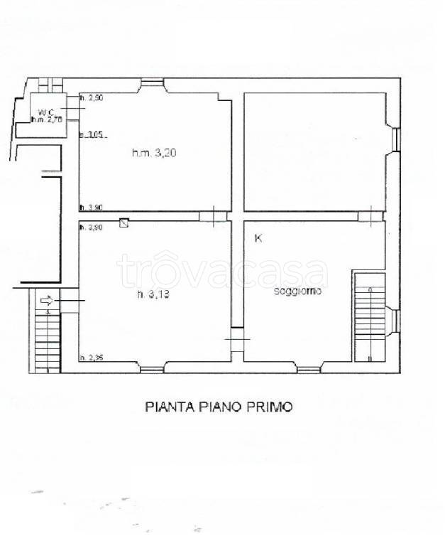 appartamento in vendita a Castiglione della Pescaia in zona Punta Ala