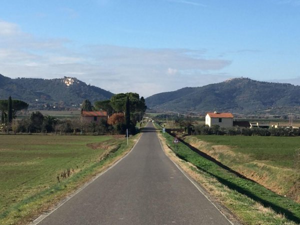 appartamento in vendita a Castiglione della Pescaia in zona Vetulonia
