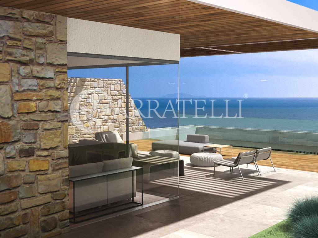 casa indipendente in vendita a Castiglione della Pescaia