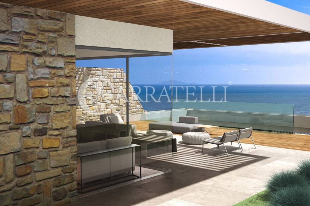 casa indipendente in vendita a Castiglione della Pescaia