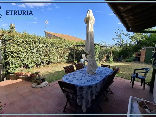 casa indipendente in vendita a Castiglione della Pescaia in zona Tirli
