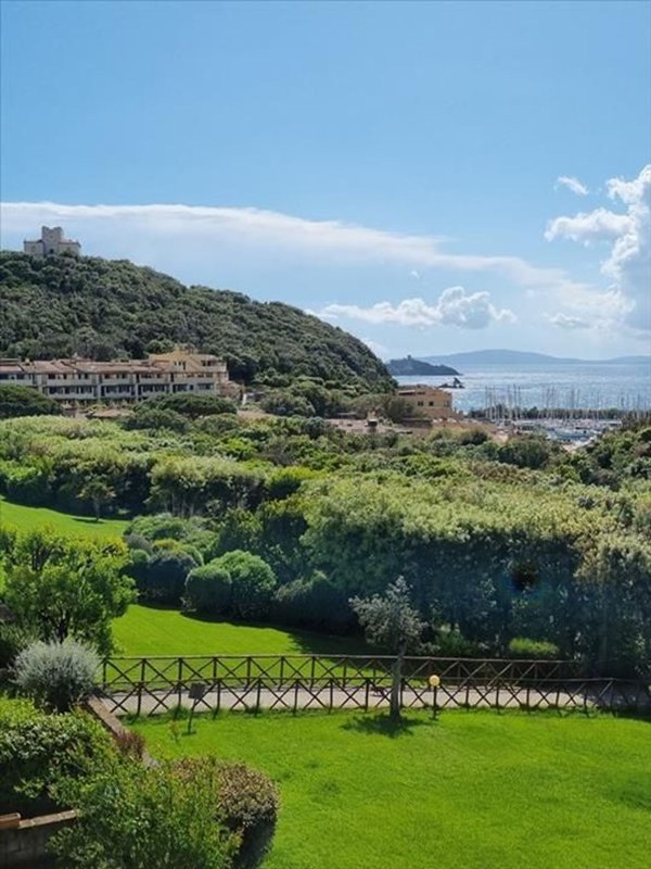 appartamento in vendita a Castiglione della Pescaia in zona Punta Ala