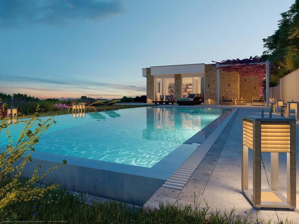 casa indipendente in vendita a Castiglione della Pescaia in zona Punta Ala
