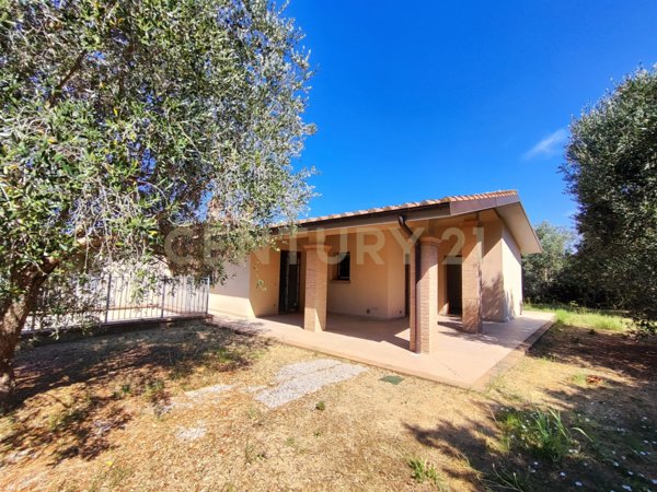 casa indipendente in vendita a Castiglione della Pescaia in zona Pian di Rocca