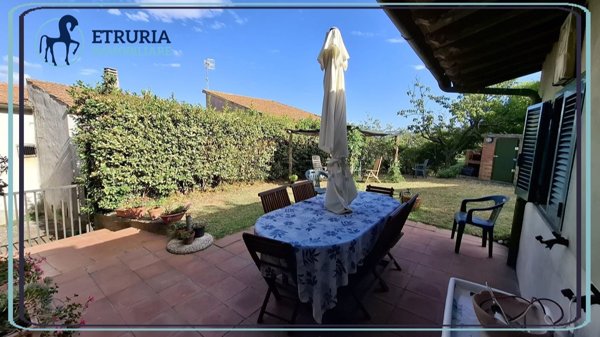 appartamento in vendita a Castiglione della Pescaia in zona Tirli