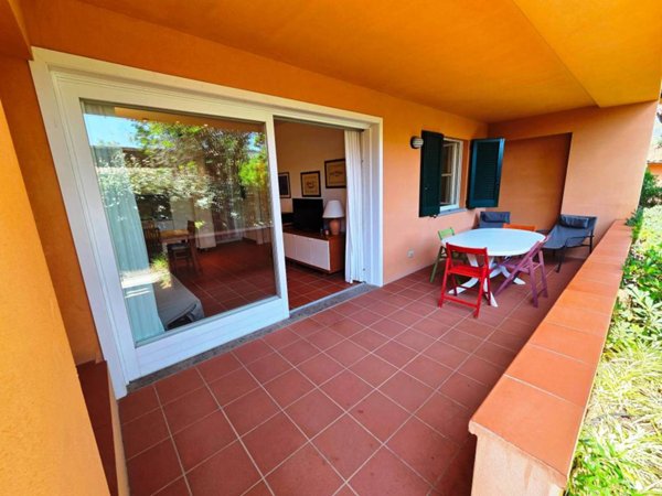 appartamento in vendita a Castiglione della Pescaia in zona Punta Ala