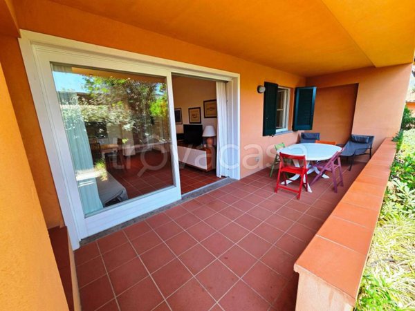 appartamento in vendita a Castiglione della Pescaia in zona Punta Ala