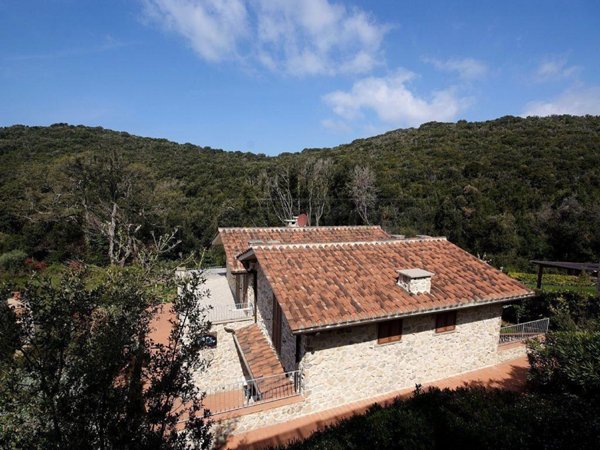 quadrivano in affitto a Castiglione della Pescaia in zona Ampio