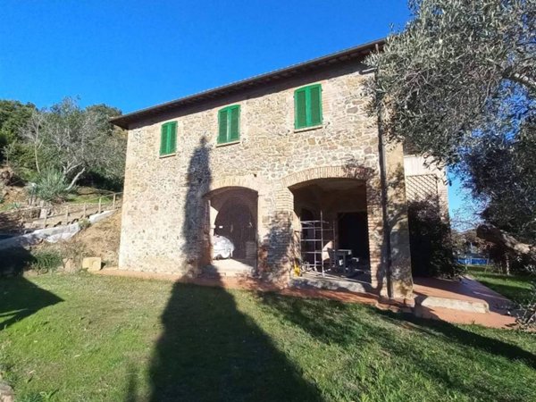 casale in vendita a Castiglione della Pescaia in zona Buriano
