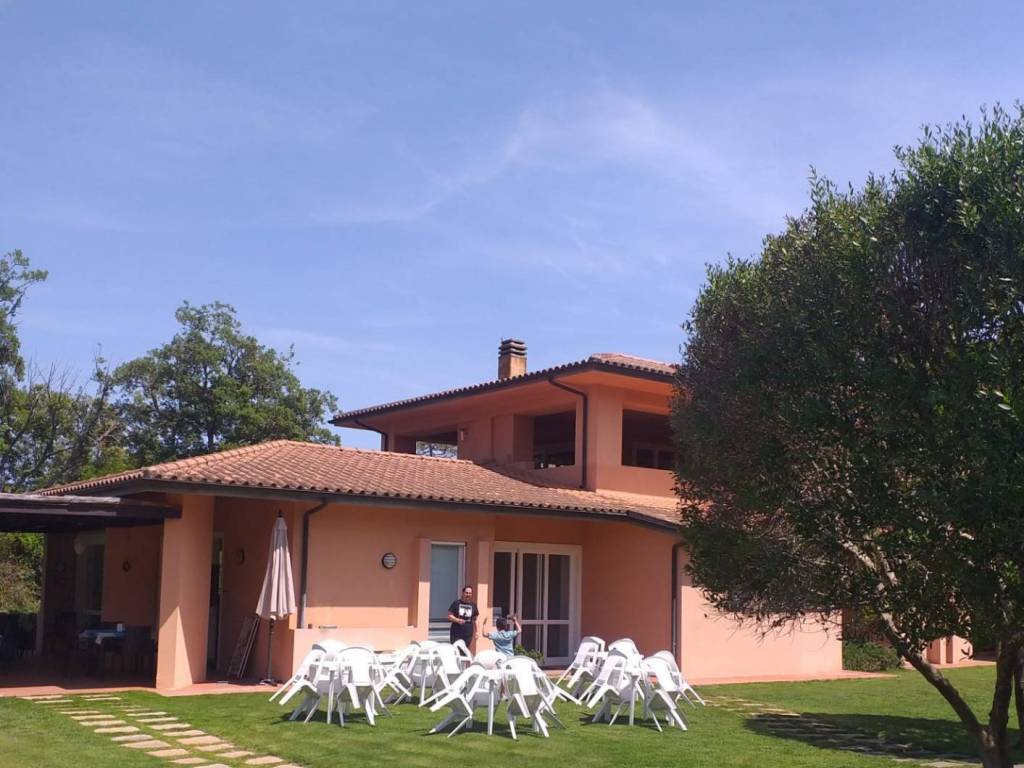 appartamento in vendita a Castiglione della Pescaia in zona Punta Ala