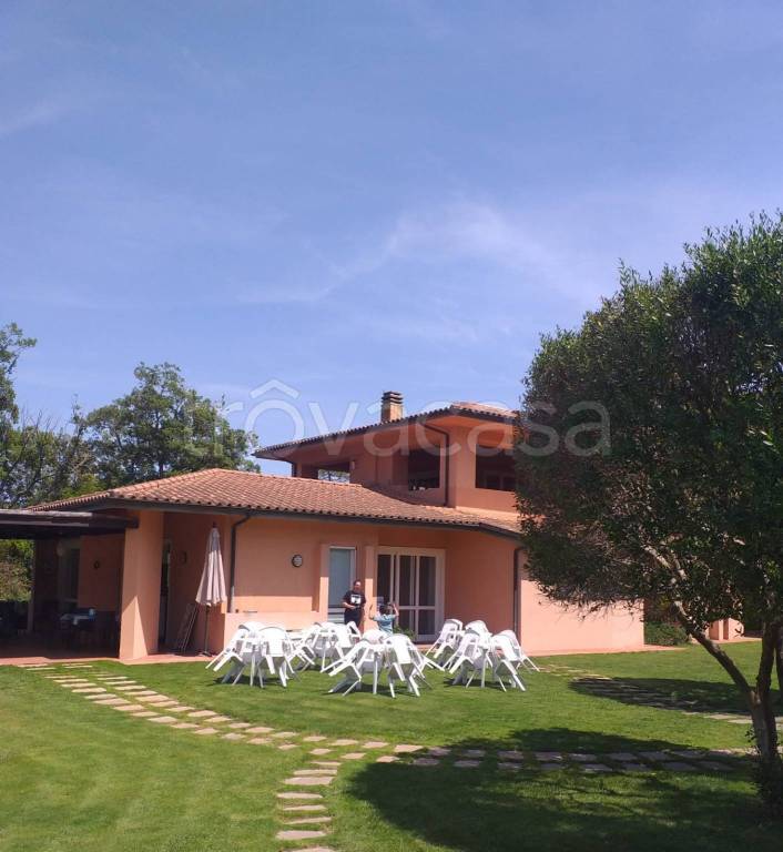 appartamento in vendita a Castiglione della Pescaia in zona Punta Ala