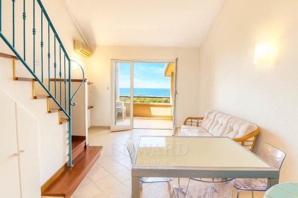 appartamento in vendita a Castiglione della Pescaia in zona Punta Ala