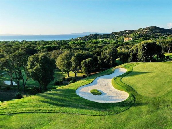 casa indipendente in vendita a Castiglione della Pescaia in zona Punta Ala