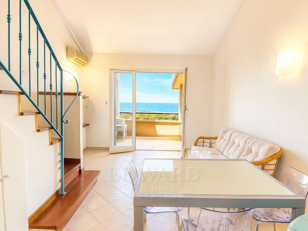 appartamento in vendita a Castiglione della Pescaia in zona Punta Ala