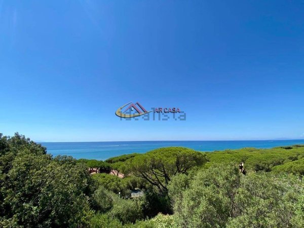 casa indipendente in vendita a Castiglione della Pescaia