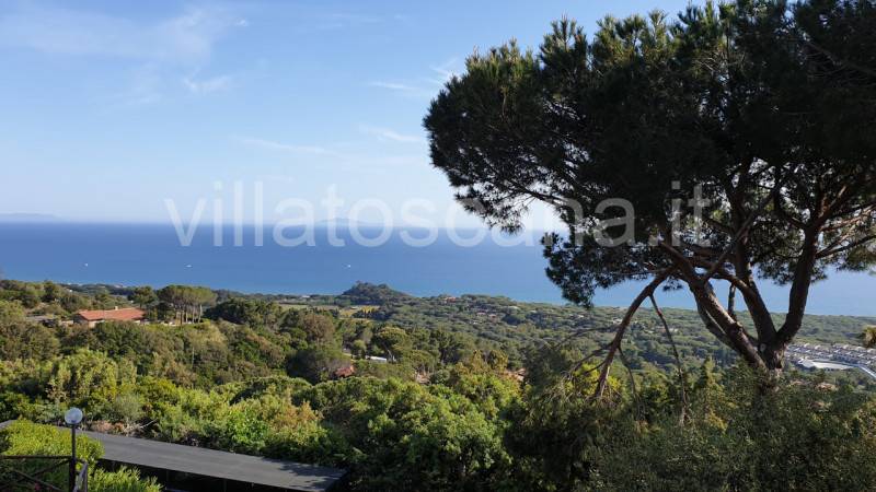 casa indipendente in vendita a Castiglione della Pescaia