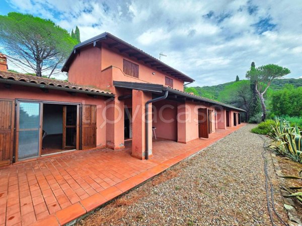 casa indipendente in vendita a Castiglione della Pescaia