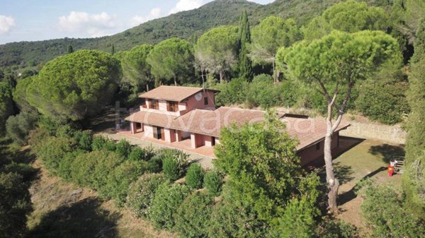 casa indipendente in vendita a Castiglione della Pescaia